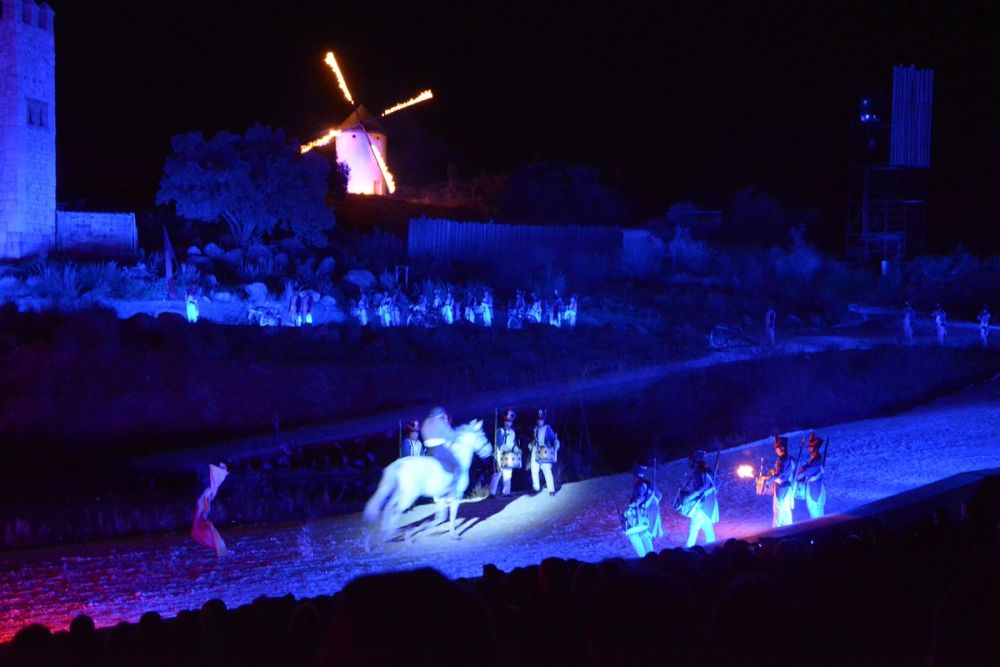 El sueño de Toledo Puy Du Fou 09-04-2022