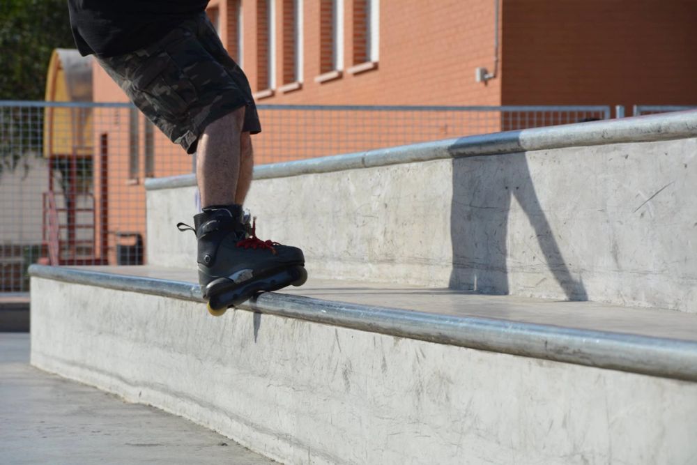 Skatepark fuenlabrada 03-09-2017