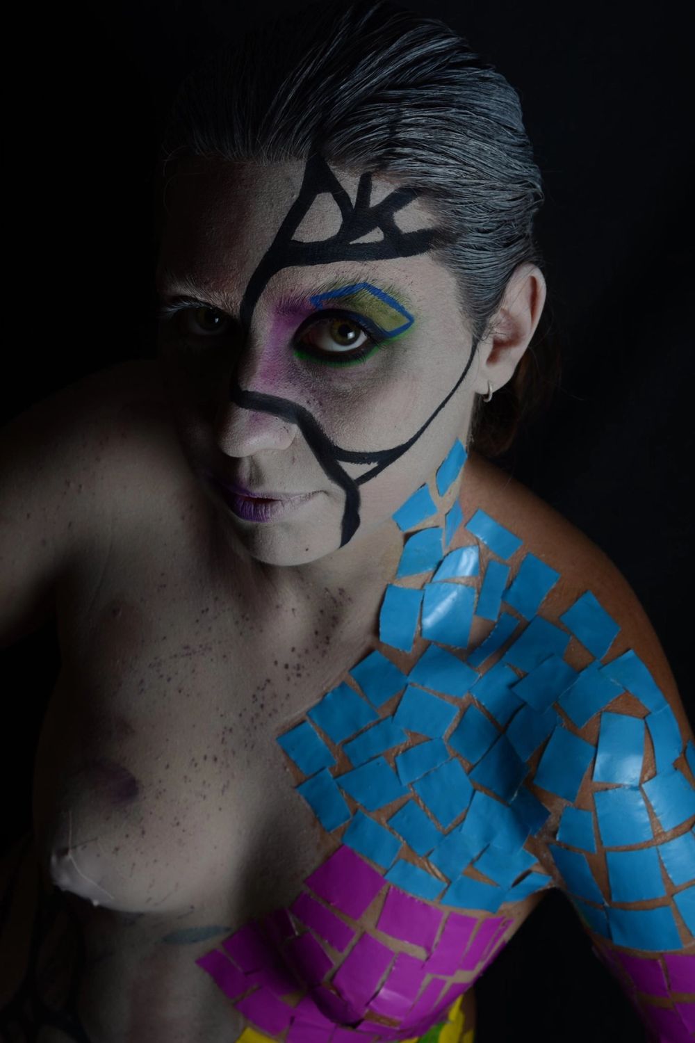 "Bodypaint" Aroa 24-09-2019