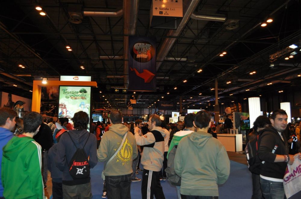 Madrid Game Week 2013