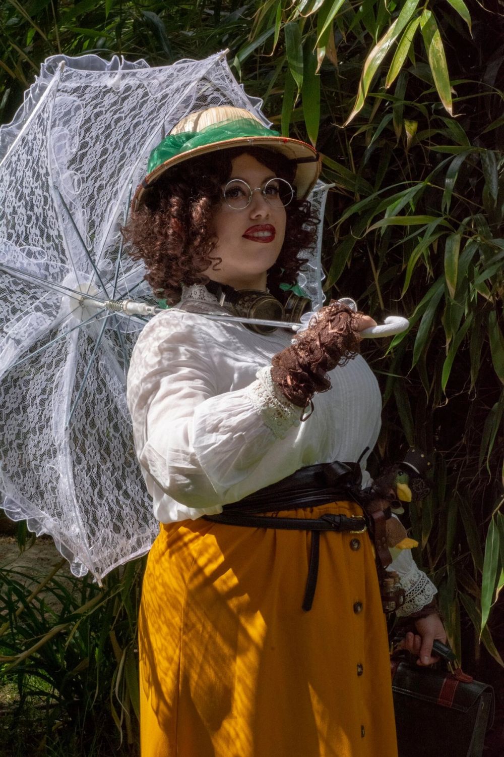 Sora Steampunk 2019