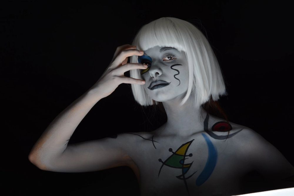 "Bodypaint" Mery 30-09-2019