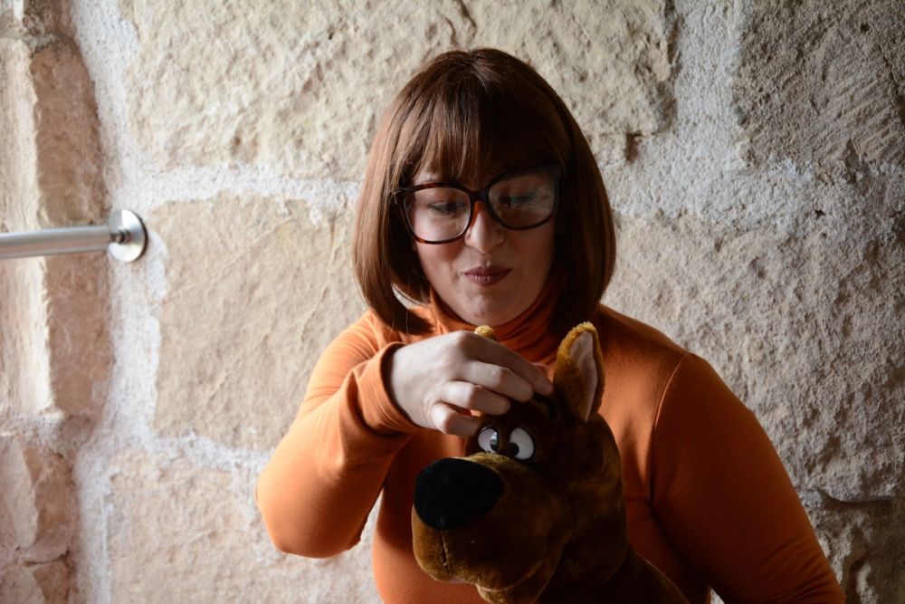 Scooby Doo 51º aniversario 17-09-2020