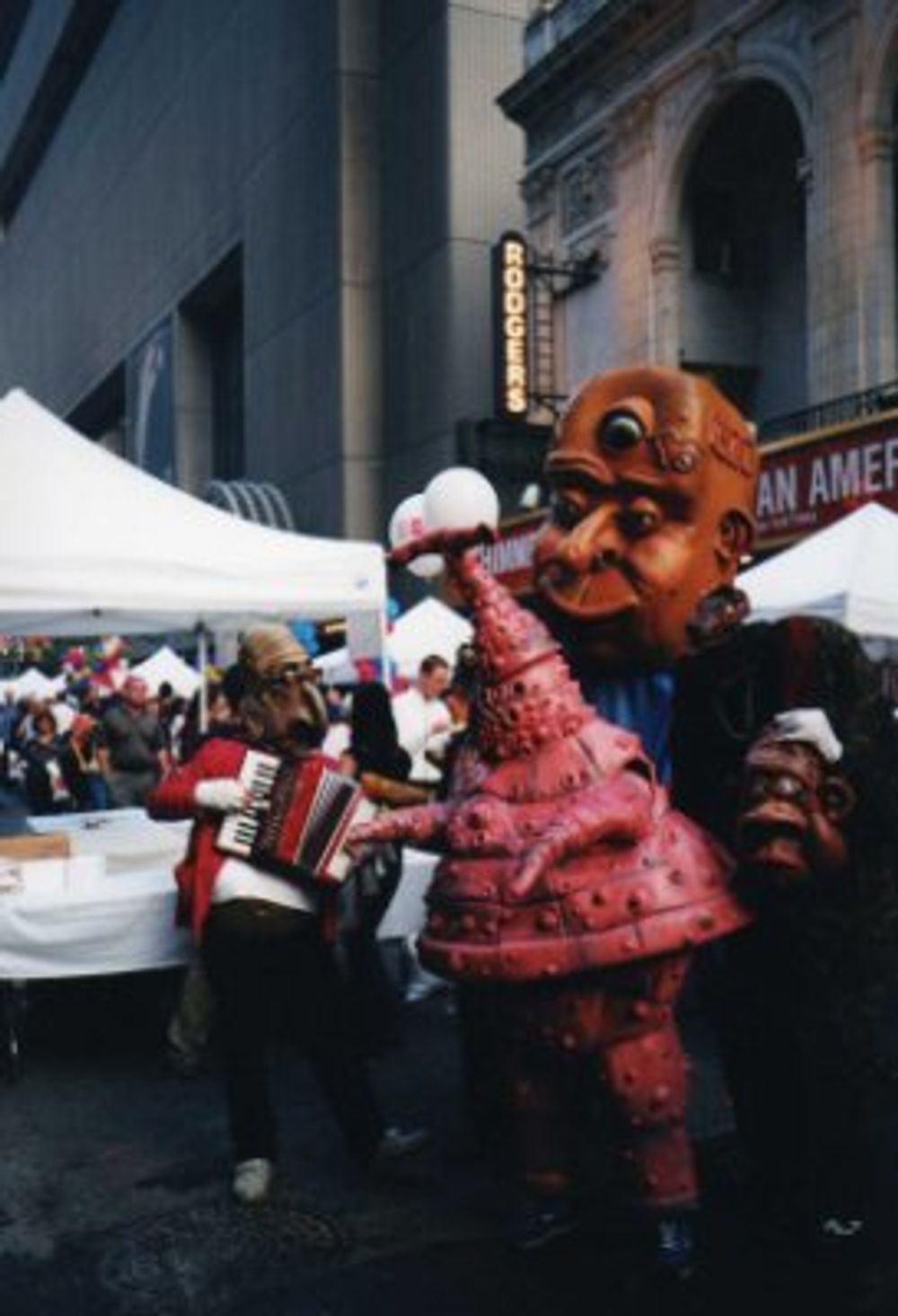 New York 2003