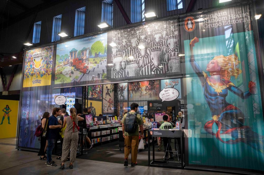 Comiccon San diego Malaga 2026