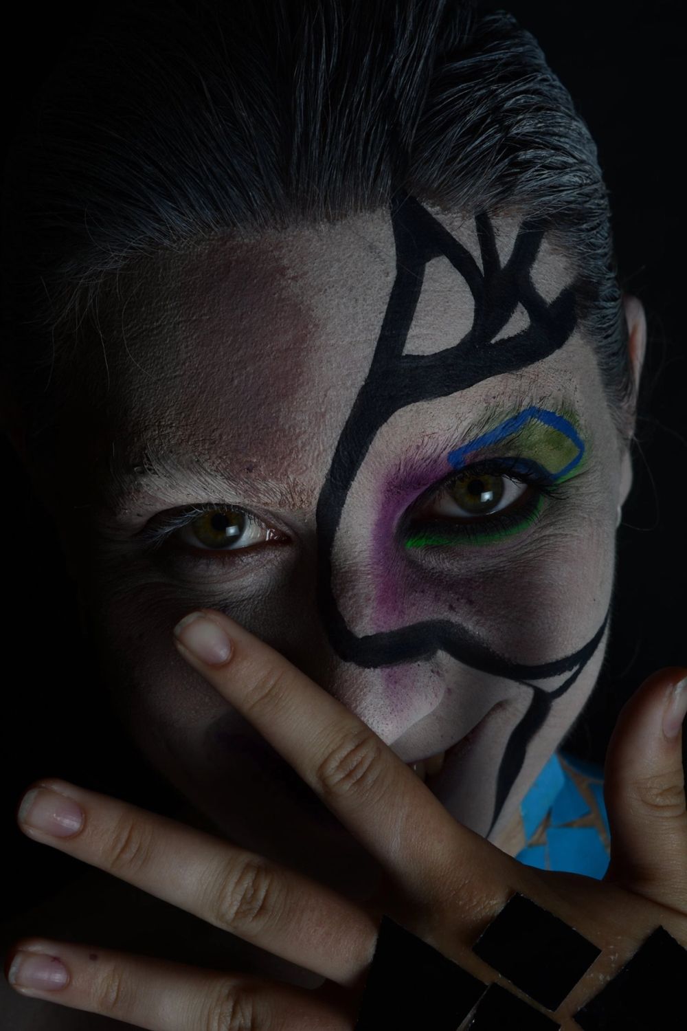 "Bodypaint" Aroa 24-09-2019