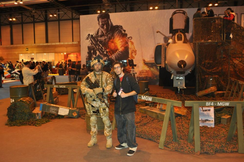 Madrid Game Week 2013