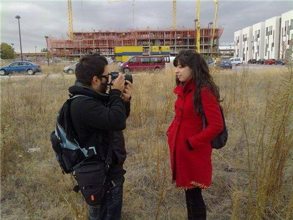 Curso operador de camara 2008