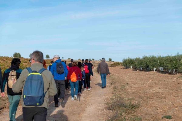 Ruta de senderismo por la sierra de Lillo 10-10-2026
