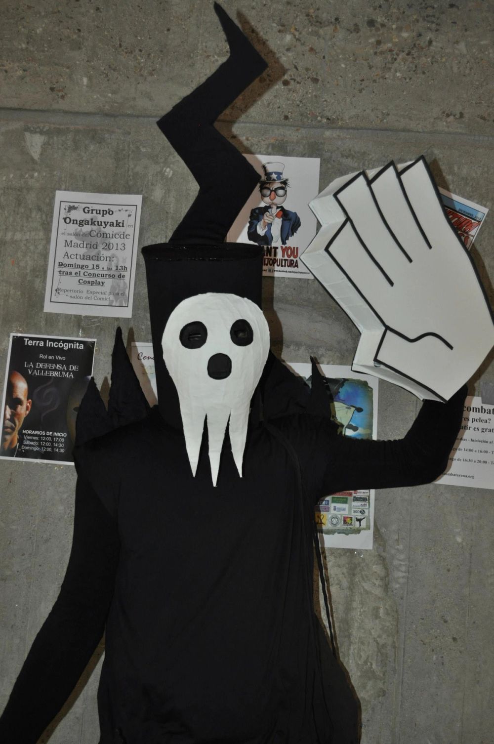 Expocomic 2013