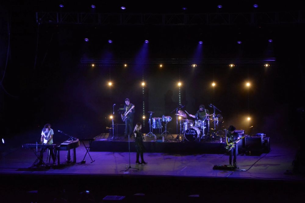 La Oreja de Van Gogh 12-10-2021