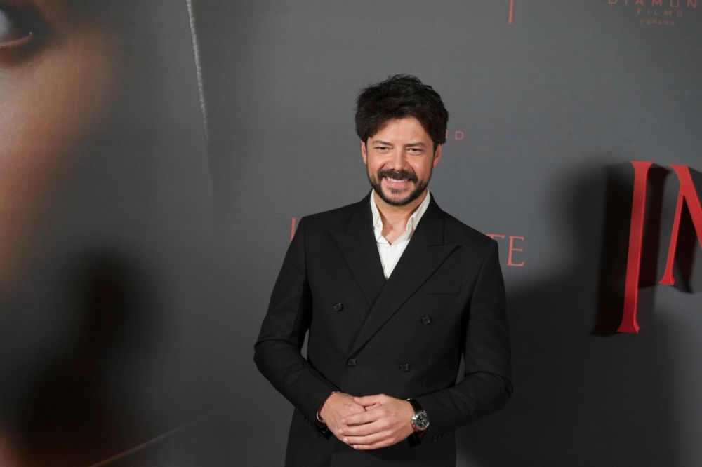 Alvaro Morte