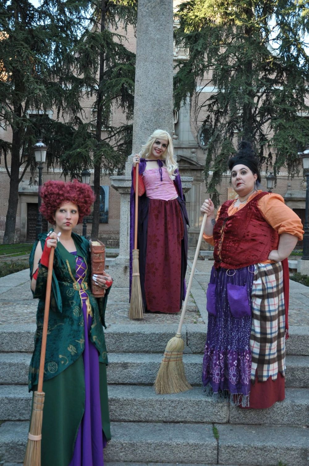 El retorno de las Brujas 24-01-2016