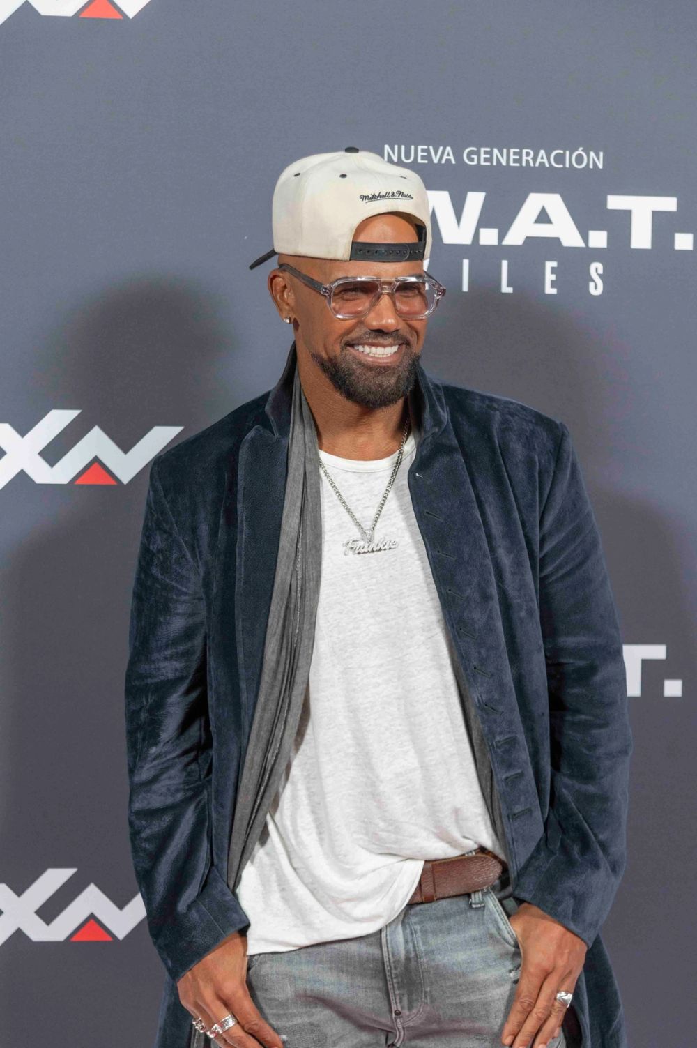 Shemar Moore