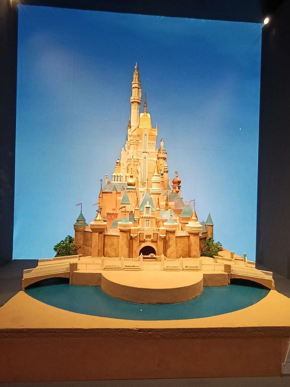 Exposicion The exhibicion Disney 100 anos de magia 2025