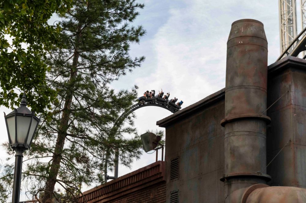 Parque Warner 25-08-2026