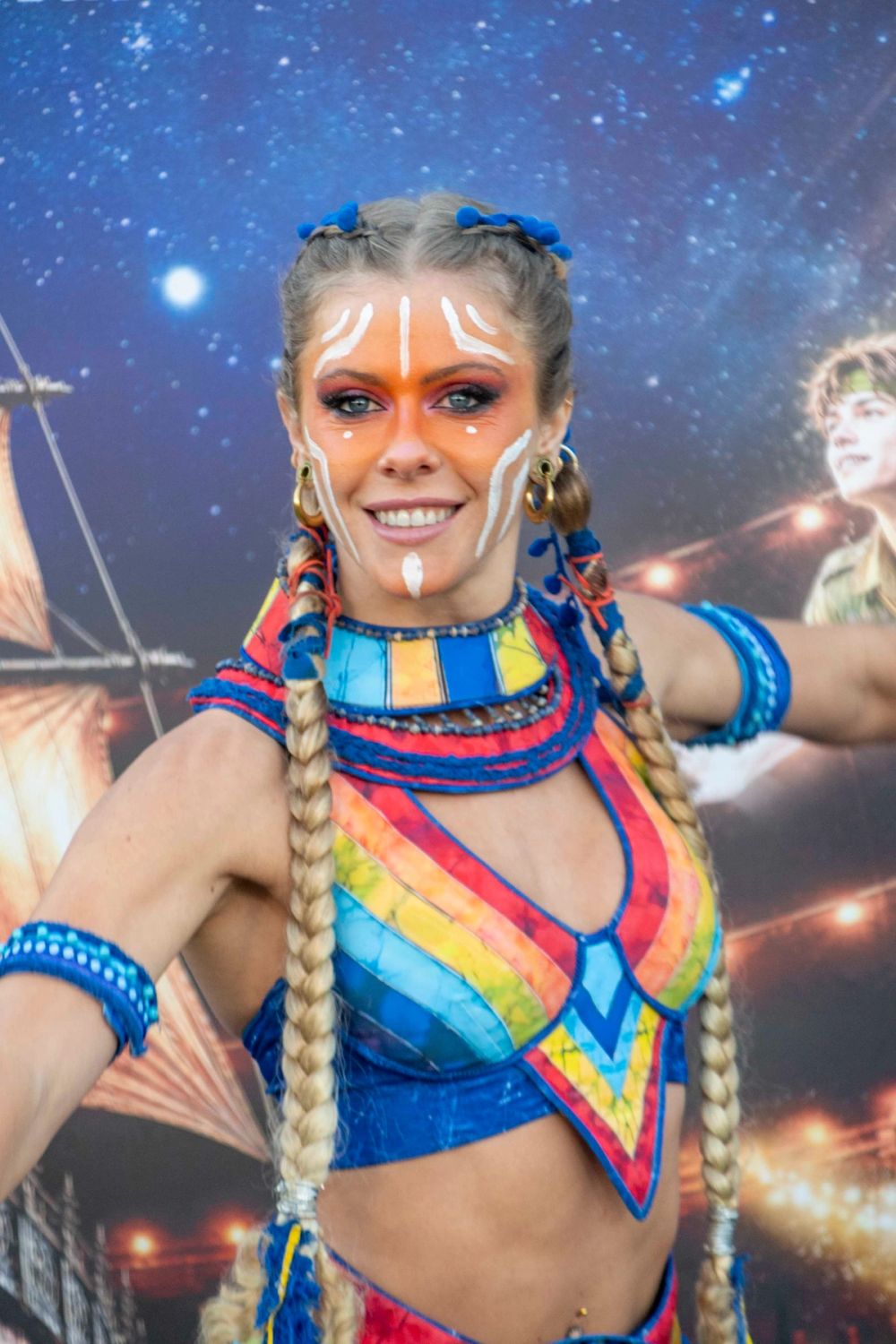Premiere del espectaculo THE ISLAND OF NEVERLAND 08-10-2026
