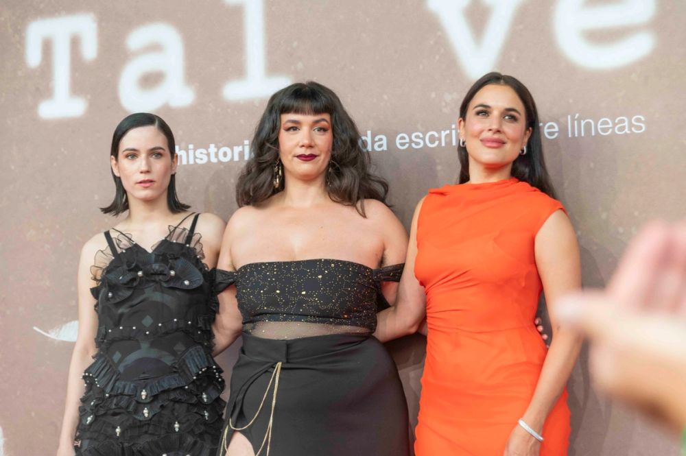 Premiere Tal vez 08-07-2026