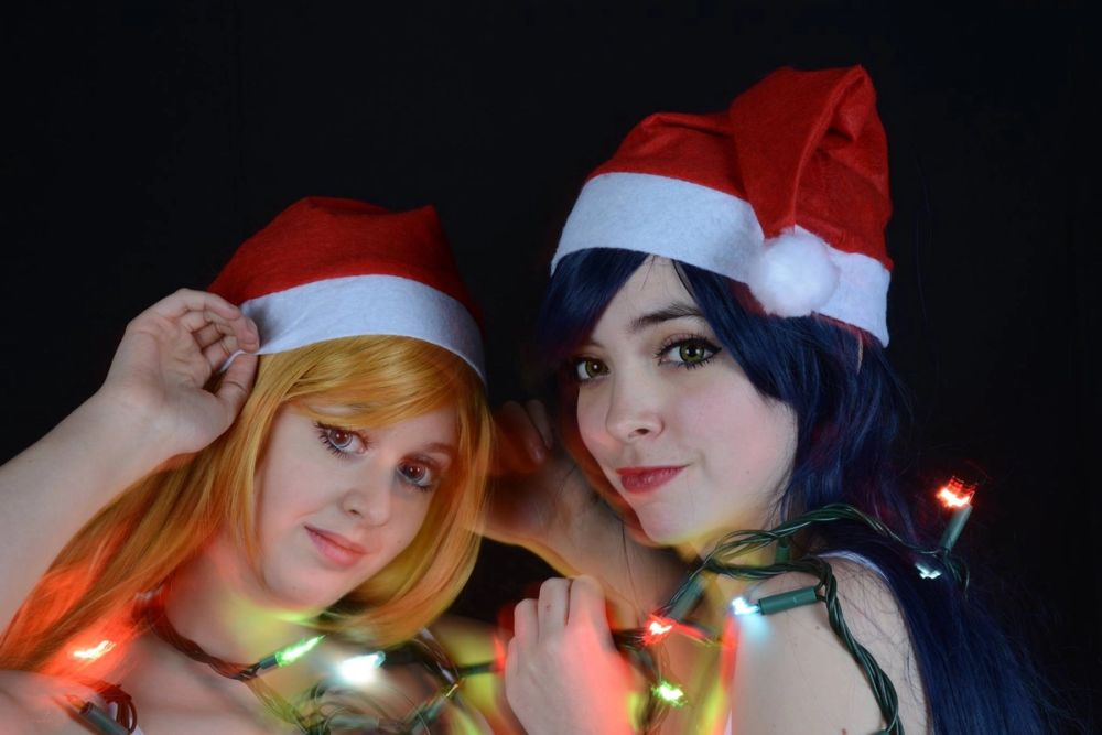 Ayashi no ceres (version navidad) 22-12-2017