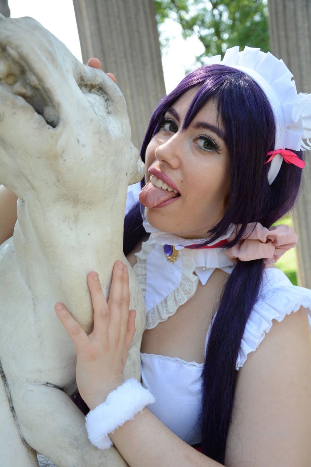 Nozomi Tojo love Live Sora 19-08-2018