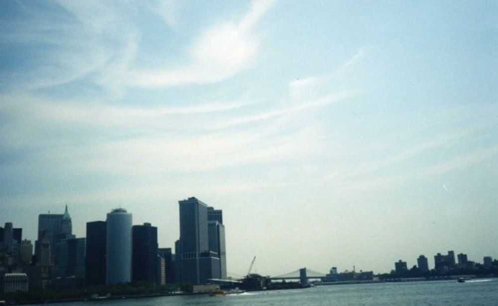 New York 2003