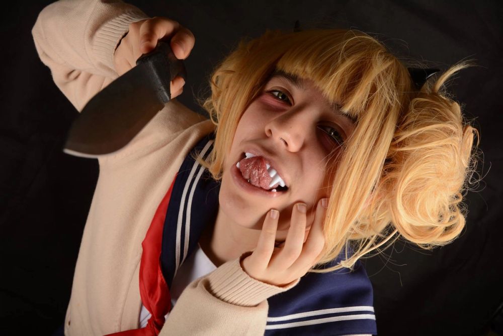 Toga himiko navideña 21-12-2018