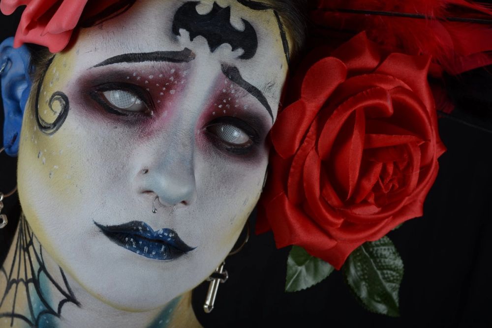 "Bodypaint" Gema 13-08-2019