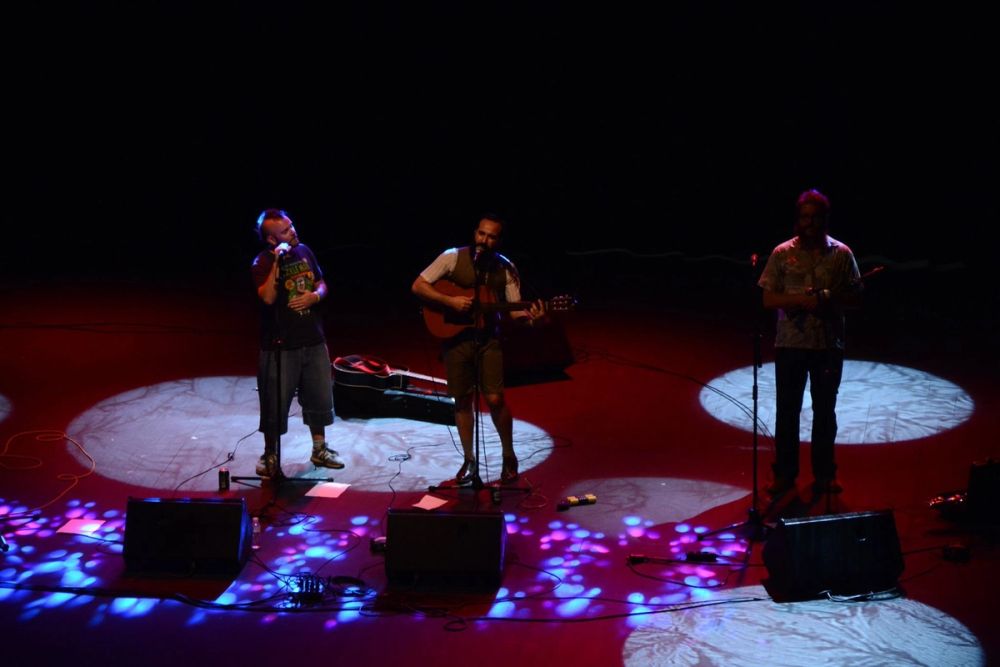 Festival De Jóvenes Cantantes en leganes 2020