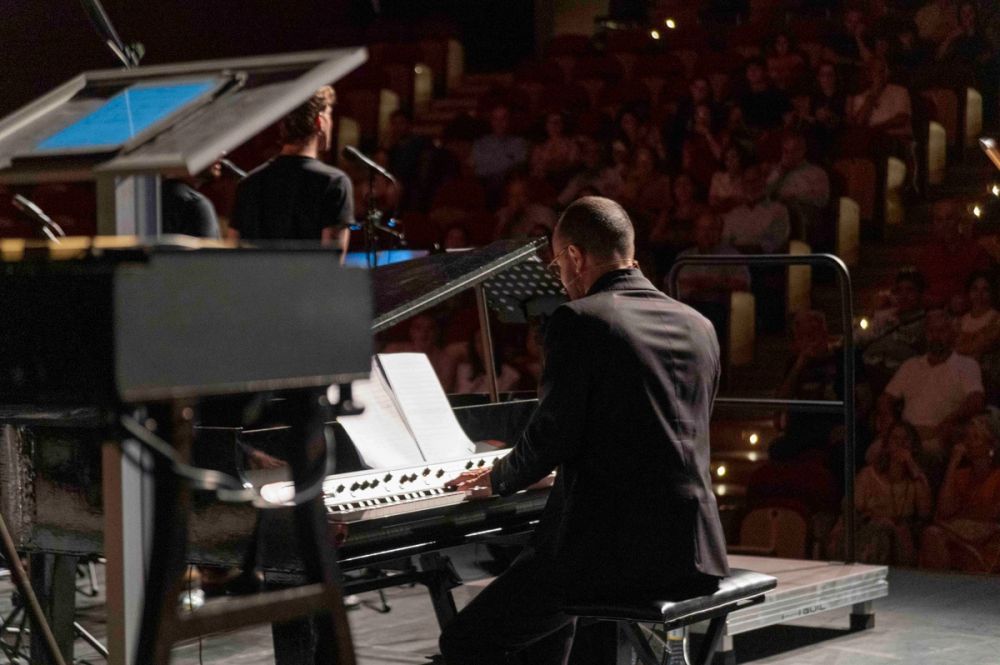 Concierto canciones de cine en español (Toledo) 12-09-2029
