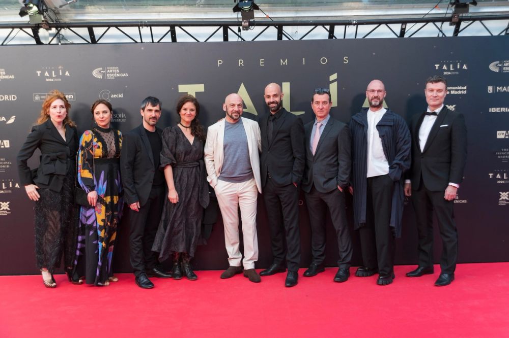 Premios Talia 22-04-2024