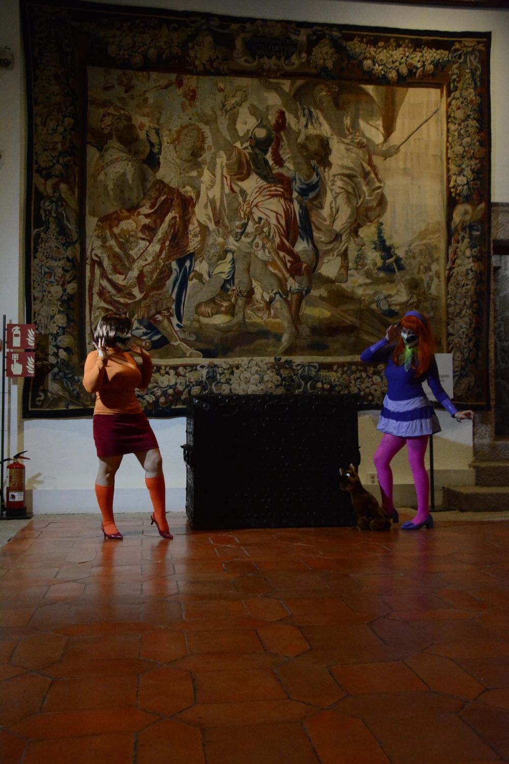 Scooby Doo 51º aniversario 17-09-2020