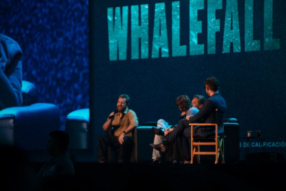 Panel de Whalefall