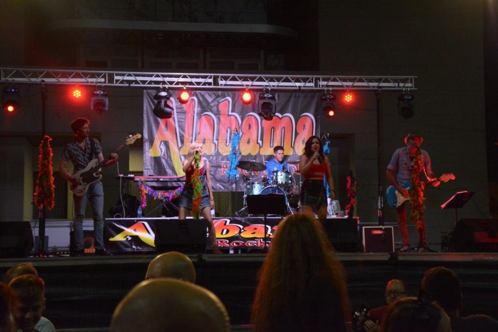 Orquesta Alabama 2022