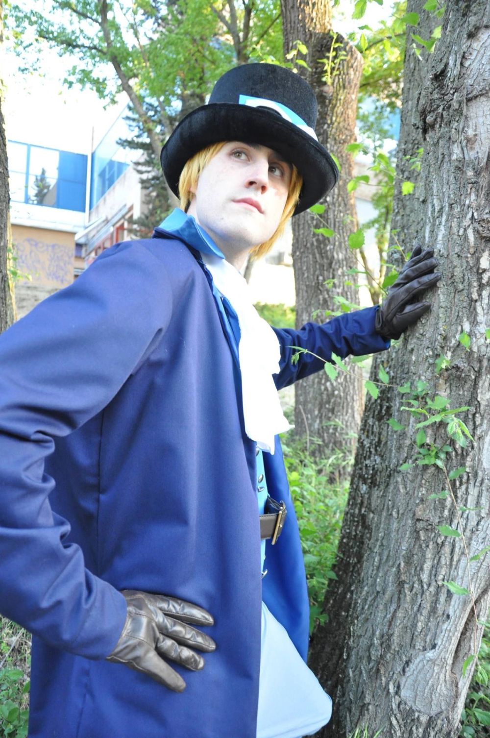 SABO One piece Dani 10-05-2015