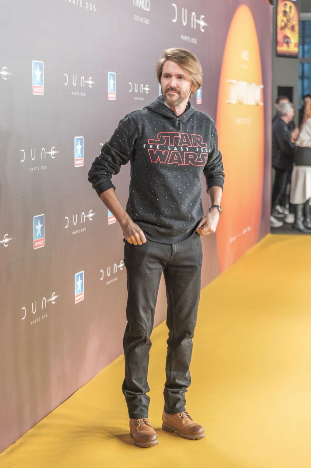 Premiere DUNE 2 21-02-2024