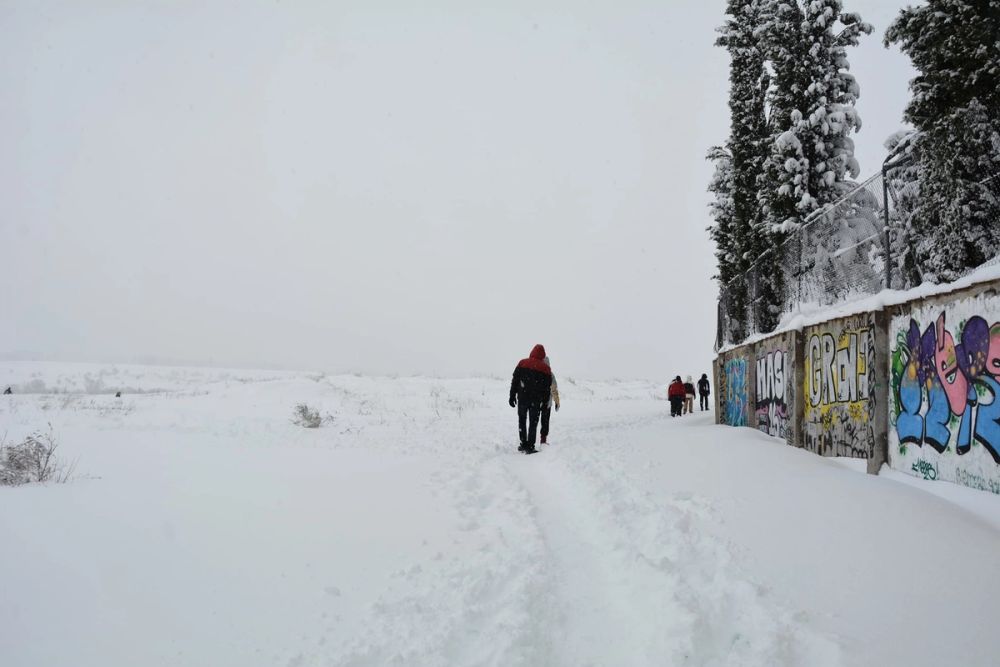 Leganes Nevado 2021 Dia 1