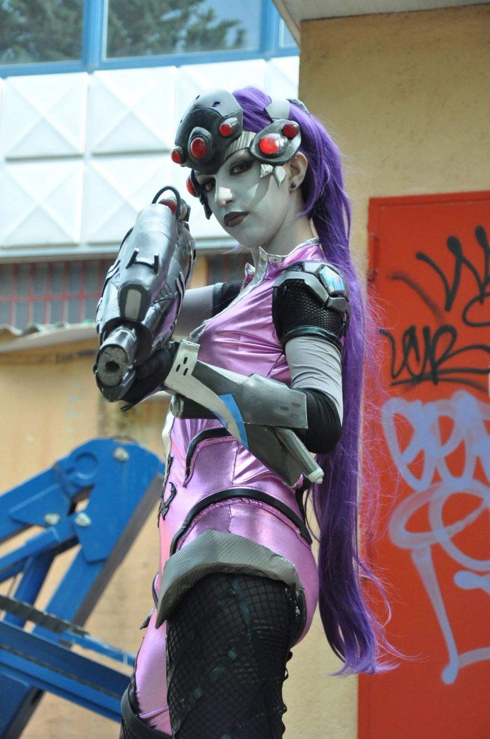 WIDOWMAKER Overwatch Kei 10-05-2015