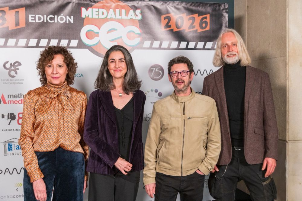 81º edicion de las medallas CEC 2026 23-02-2026