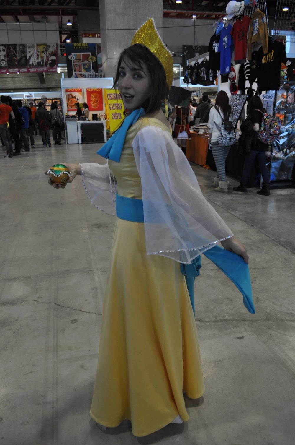 Expocomic 2013