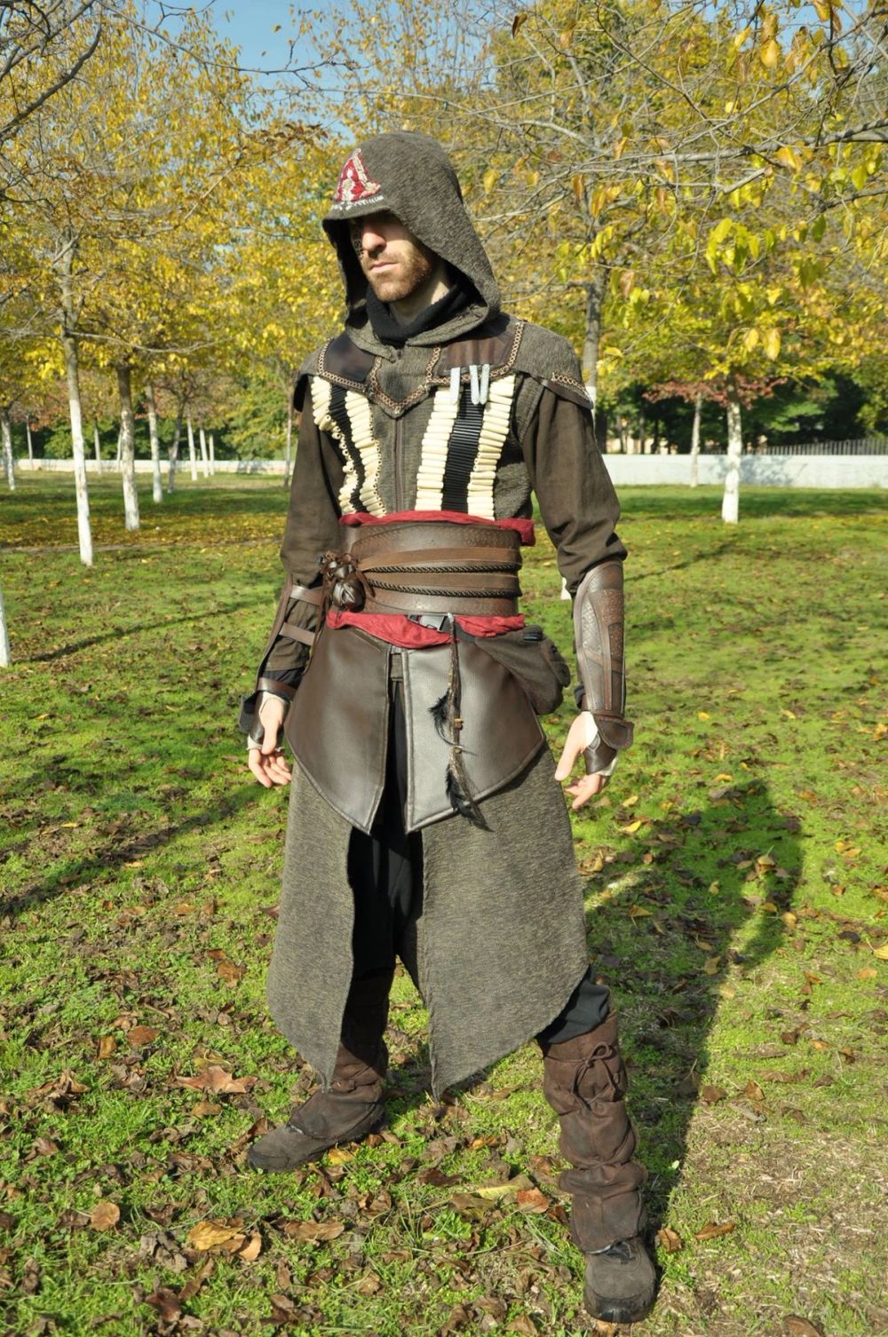 5º quedada de Assassins Creed Madrid 2018
