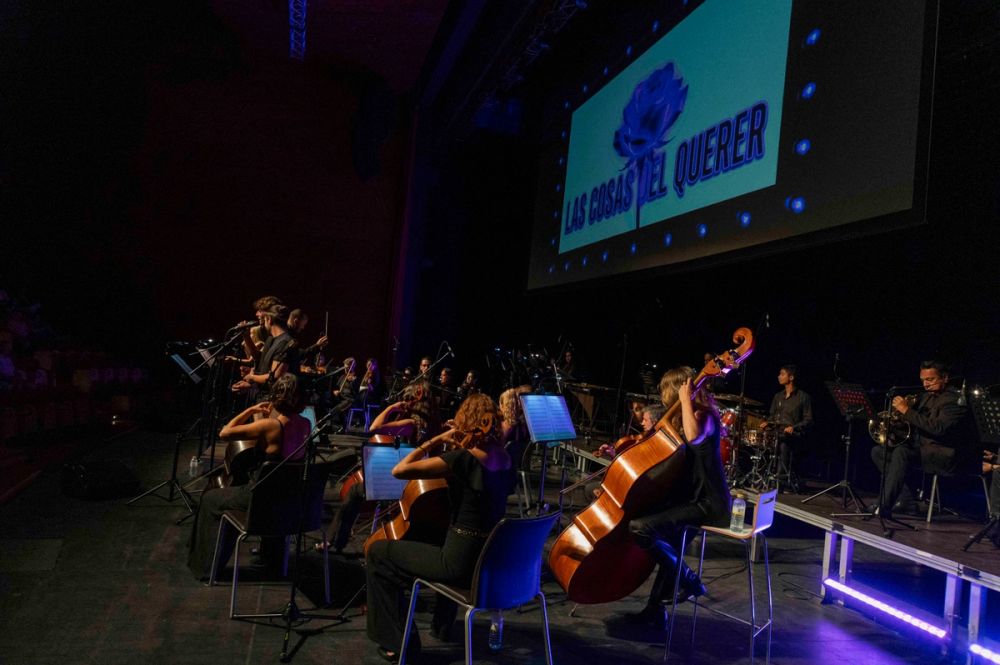 Concierto canciones de cine en español (Toledo) 12-09-2029