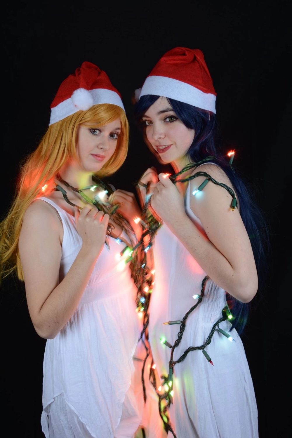 Ayashi no ceres (version navidad) 22-12-2017