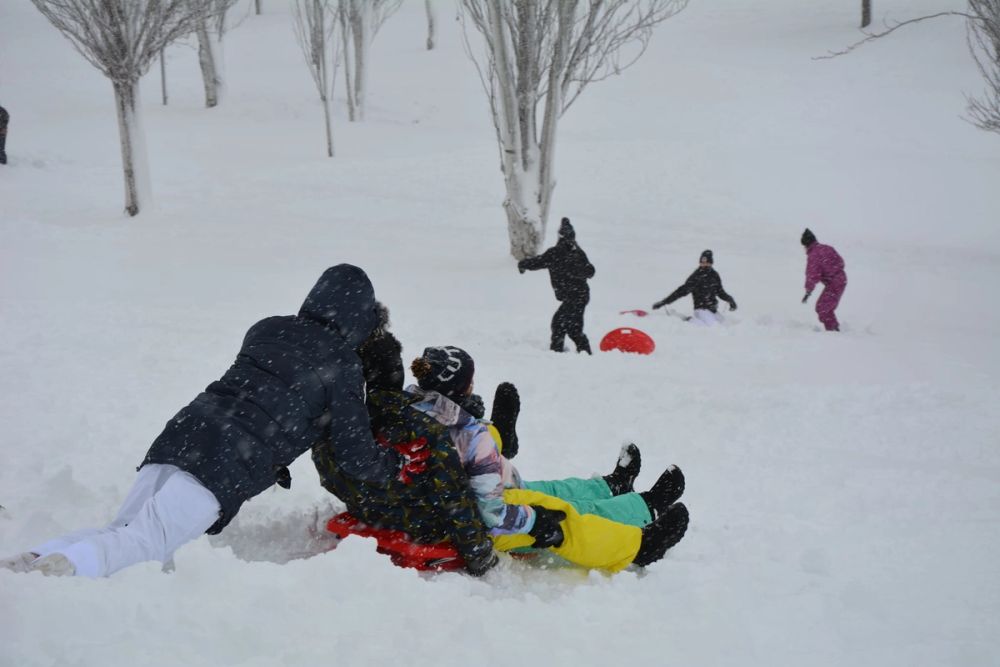 Leganes Nevado 2021 Dia 1