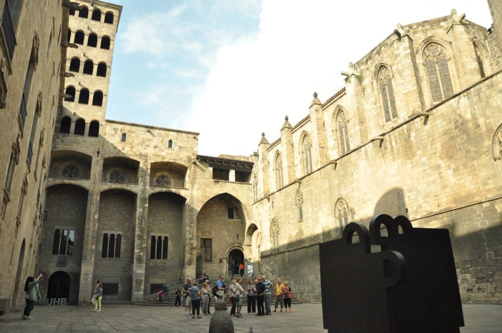 Barcelona 2014