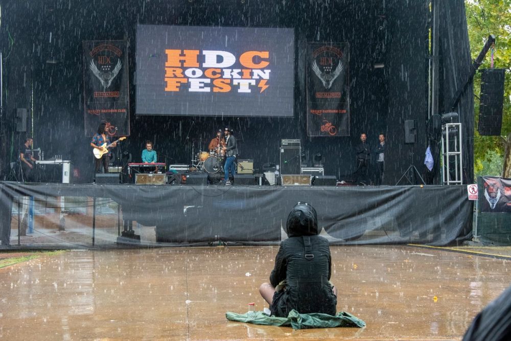 Festival HD CROCK IN FEST LEGANES 14-09-2019