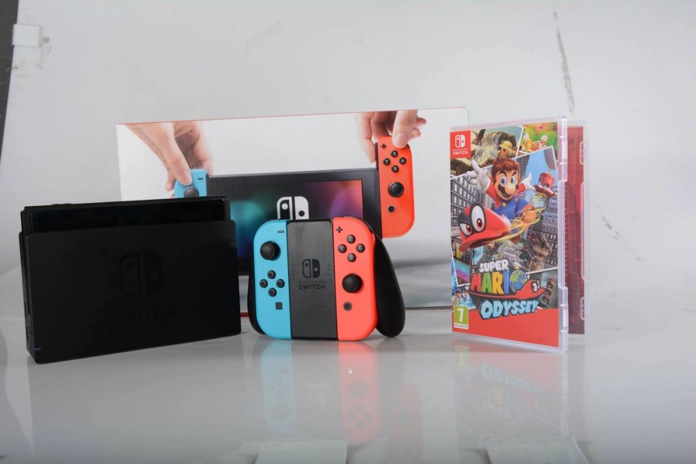 Fotografia de producto 2018