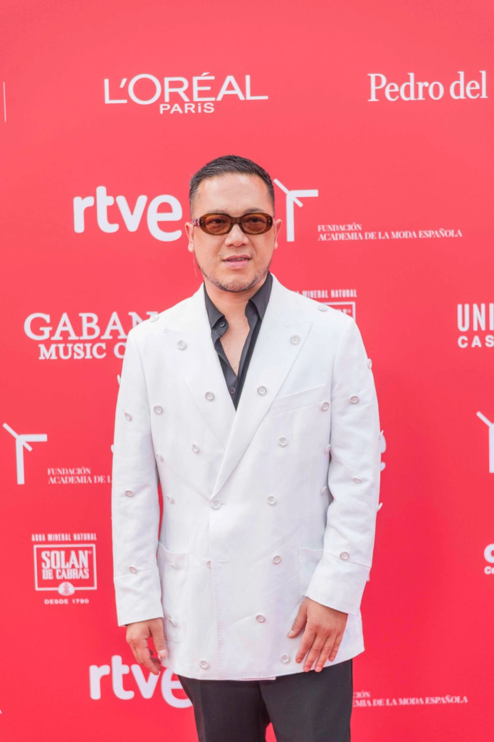 Alfombra roja de la III edición de los Premios Academia de la Moda Española 30-06-2026