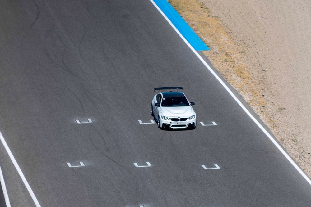 exhibición de coches en el circuito del jarama 19-09-2026