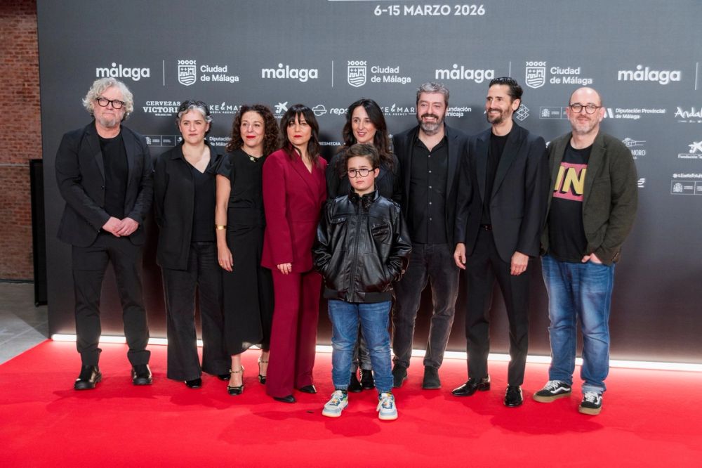 Presentacion del Festival de Malaga 2026
