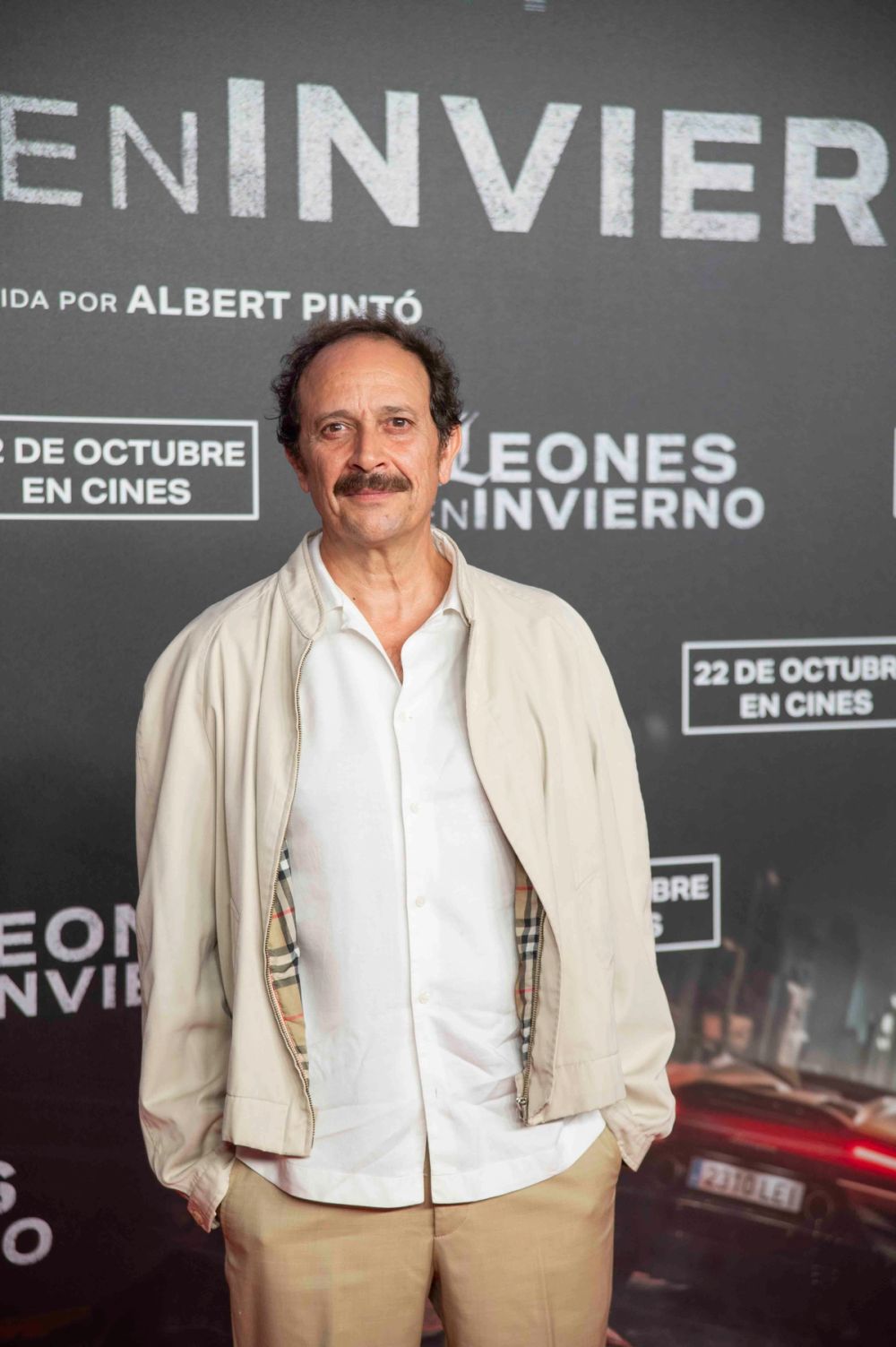 Premiere Leones de Invierno 13-10-2026